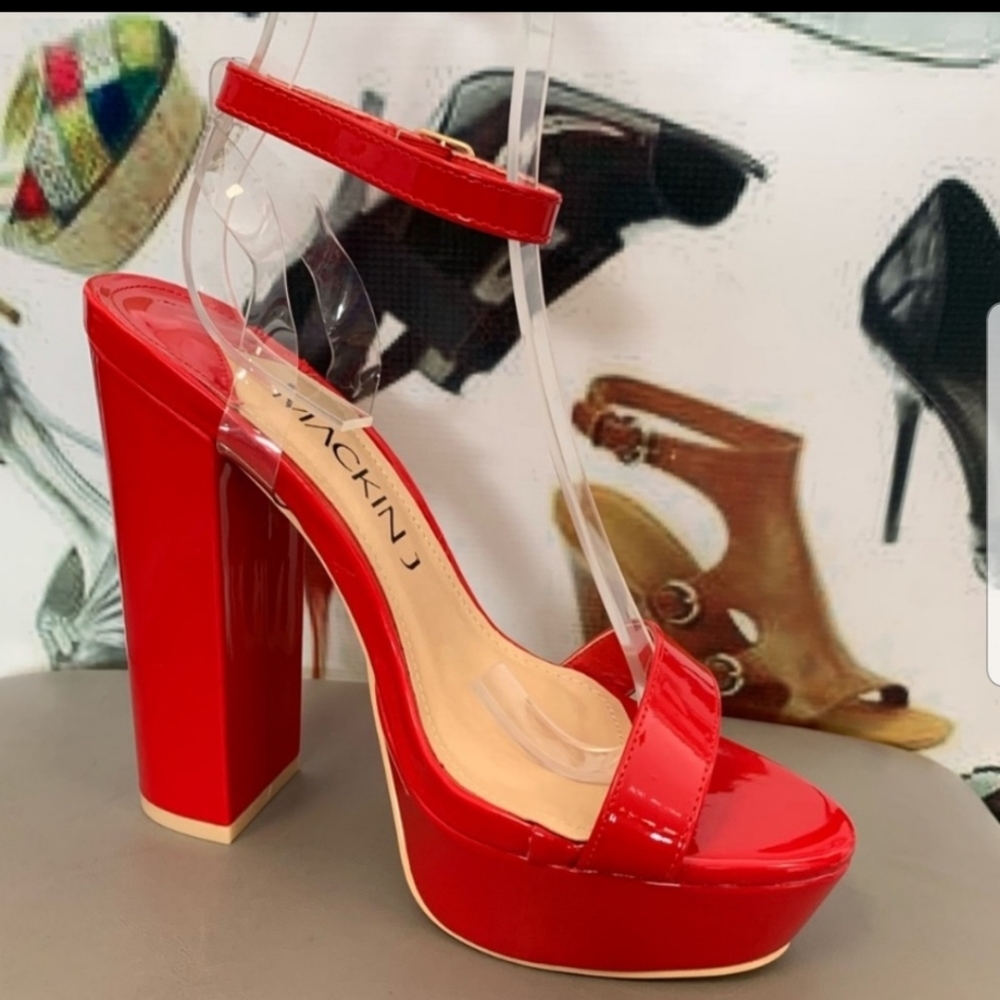 Platform sandals - Picture 2 of 2